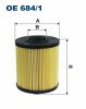 FILTRON OE684/1 Oil Filter